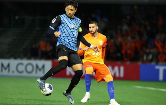 开云体育入口-【亚冠】开场3分钟丢球 泰山客场0比4不敌川崎